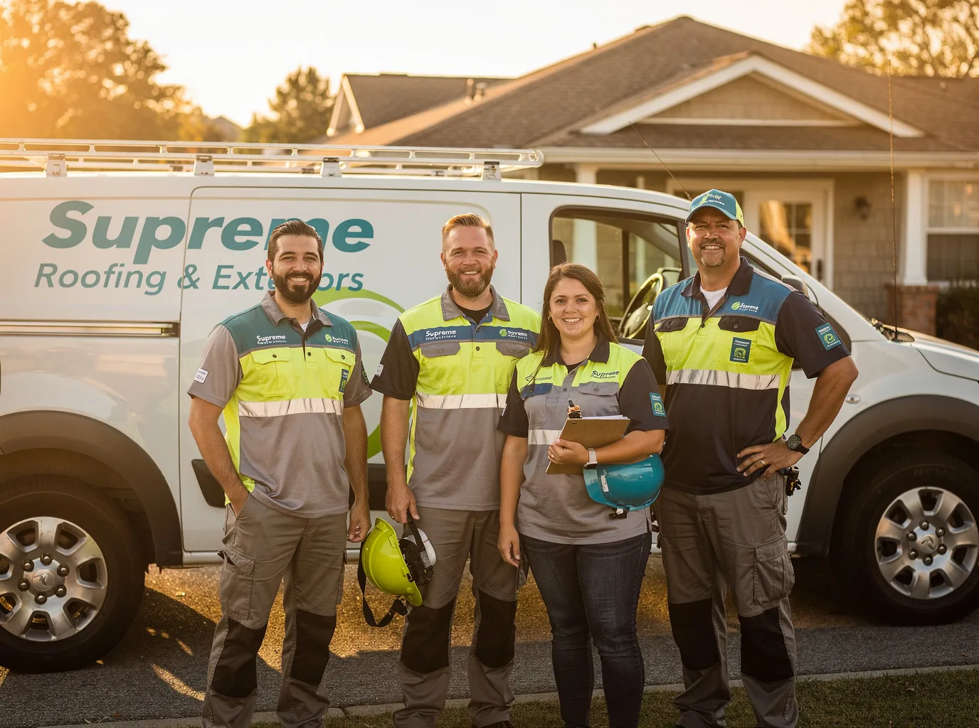 Roof Replacement company in Custer City, OK
