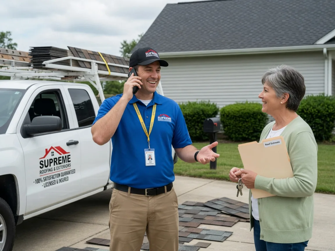 Roof Replacement Custer City, OK FAQs