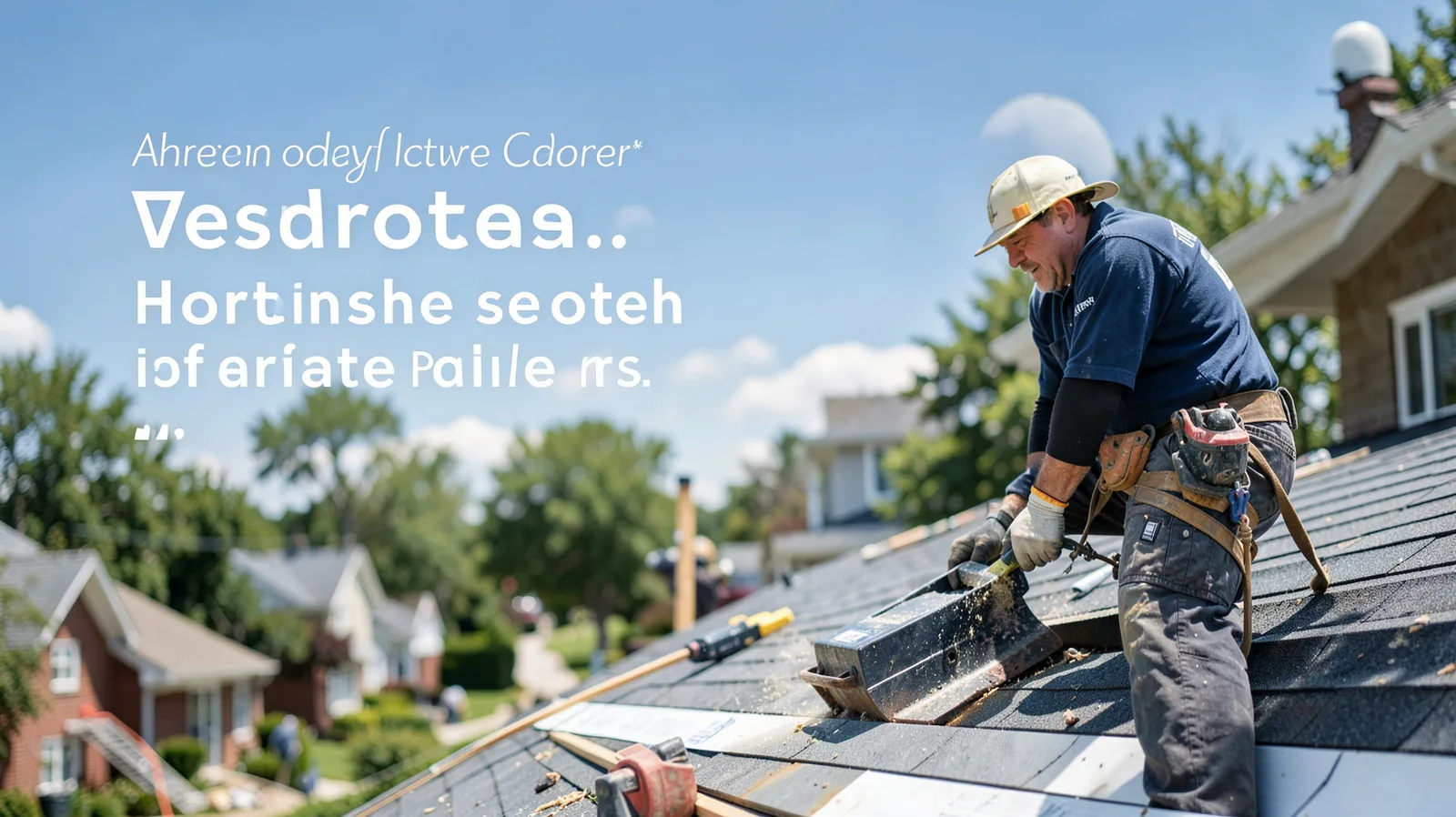 Roof Replacement in Custer City, OK near me